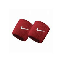 NIKE WRISTBANDS PACK 2