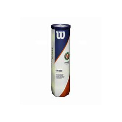 TUBE WILSON ROLAND GARROS CLAY COURT 4B