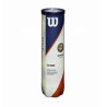 TUBE WILSON ROLAND GARROS CLAY COURT 4B