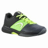 CHAUSSURE HEAD JUNIOR REVOLT PRO 4.0 TOUTES SURFACES