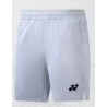 YONEX SHORT SILVER