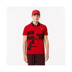 POLO LACOSTE TENNIS NOVAK DJOKOVIC