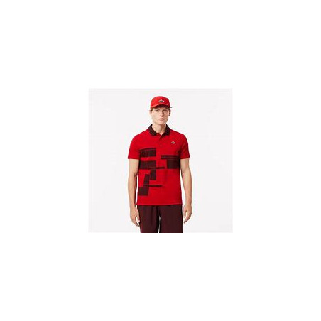 POLO LACOSTE TENNIS NOVAK DJOKOVIC