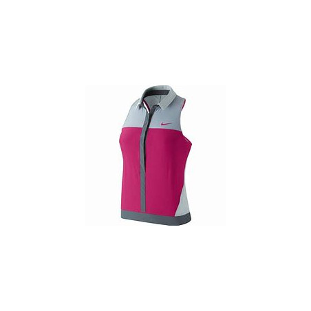 DEBARDEUR / POLO NIKE FEMME PREMIER SANS MANCHES