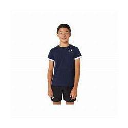 T-SHIRT ASICS JUNIOR GARCON TENNIS