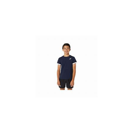 T-SHIRT ASICS JUNIOR GARCON TENNIS