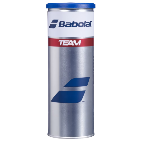 CARTON DE 30 TUBES DE BALLES BABOLAT TEAM 3B