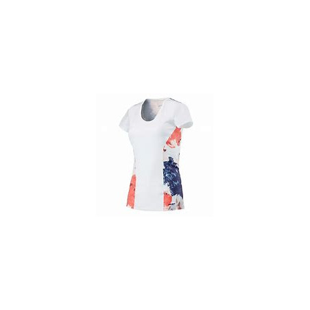 T-SHIRT HEAD FEMME VISION