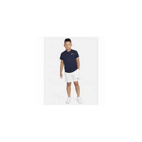T-SHIRT NIKE JUNIOR GARCON COURT DRI-FIT VICTORY