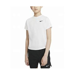 T-SHIRT NIKE JUNIOR GARCON COURT DRI-FIT VICTORY