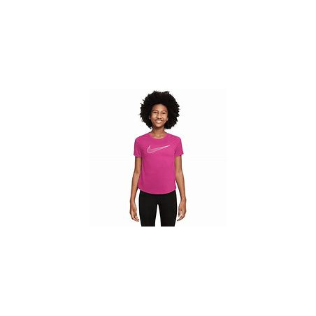 T-SHIRT NIKE JUNIOR FILLE DRI FIT ONE