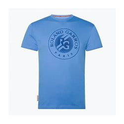 TEE SHIRT LACOSTE ROLAND GARROS
