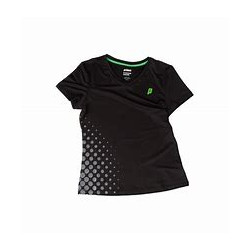 T-SHIRT PRINCE V-Neck FILLE