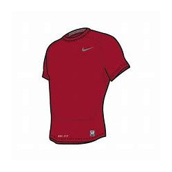 T-SHIRT NIKE CORE COMPRESSION SS TOP YHT