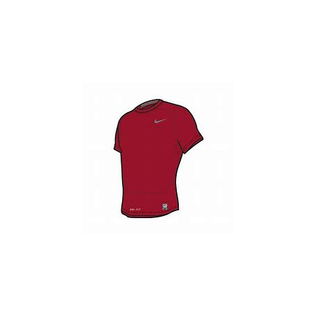 T-SHIRT NIKE CORE COMPRESSION SS TOP YHT