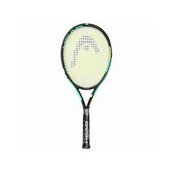 RAQUETTE HEAD IG CHALLENGE LITE GREEN CORDEE