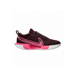 CHAUSSURES NIKE FEMME ZOOM COURT PRO PREMIUM SURFACES DURES