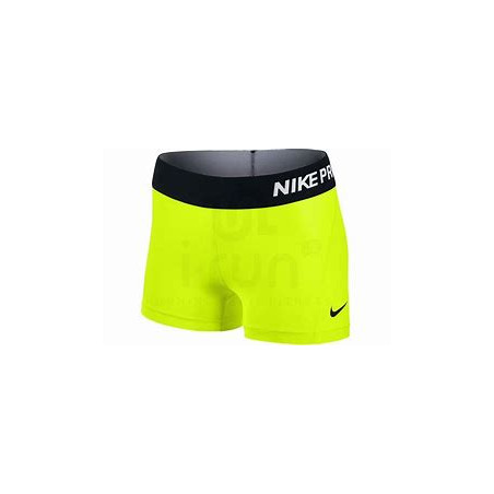 SHORT NIKE FEMME PRO COOL 3" COMPRESSION