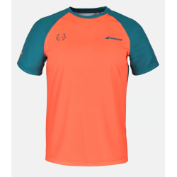 T-SHIRT BABOLAT HOMME CREW NECK LEBRON