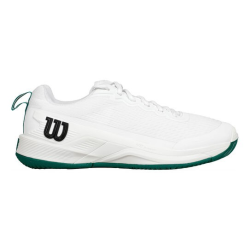CHAUSSURE WILSON RUSH PRO 4.5 Wh/Wh/Green