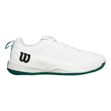 CHAUSSURE WILSON RUSH PRO 4.5 Wh/Wh/Green