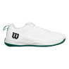 CHAUSSURE WILSON RUSH PRO 4.5 Wh/Wh/Green