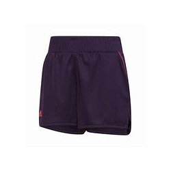 SHORT ADIDAS FEMME CLUB TAILLE HAUTE