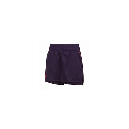 SHORT ADIDAS FEMME CLUB TAILLE HAUTE