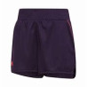 SHORT ADIDAS FEMME CLUB TAILLE HAUTE