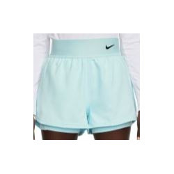 SHORT NIKE FEMME COURT DRI FIT ADVANTAGE 2IN1 MIAMI
