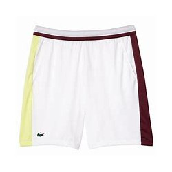 SHORT LACOSTE MEDVEDEV NEW YORK