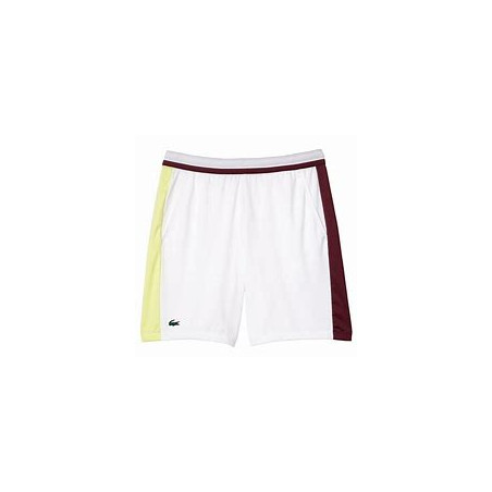 SHORT LACOSTE MEDVEDEV NEW YORK