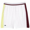 SHORT LACOSTE MEDVEDEV NEW YORK