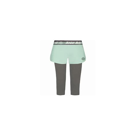 SHORT BIDI BADU FEMME KARA TECH COLLANT INTEGRE