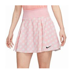 JUPE NIKE FEMME DRI FIT CLUB VICTORY DAMIER