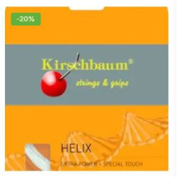 GARNITURE KIRSCHBAUM HELIX (6 METRES)
