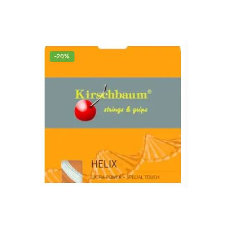 GARNITURE KIRSCHBAUM HELIX (6 METRES)