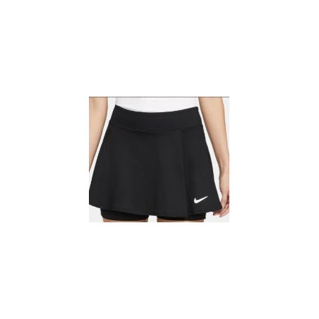 JUPE NIKE FEMME COURT DRI FIT VICTORY FLOUNCY