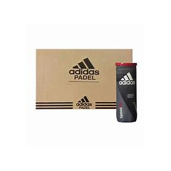 CARTON BALLES 24 TUBES PADEL ADIDAS SPEED RX