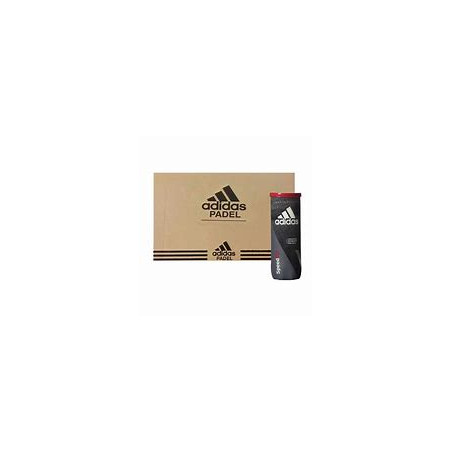 CARTON BALLES 24 TUBES PADEL ADIDAS SPEED RX
