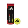 TUBE 3B ADIDAS PADEL SPEED RX