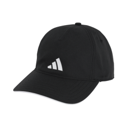 BBALL CAP CLIMA BLACK/WHITE/WHITE