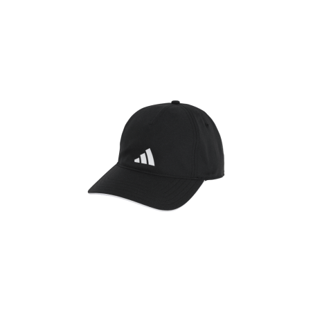 BBALL CAP CLIMA BLACK/WHITE/WHITE