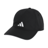 BBALL CAP CLIMA BLACK/WHITE/WHITE