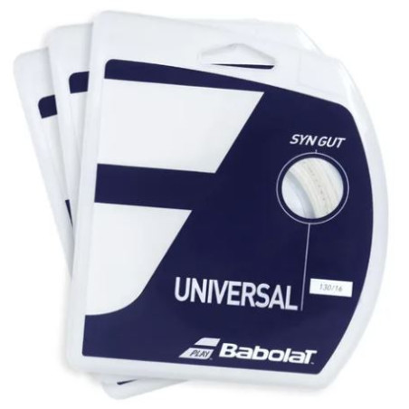 GARNITURE BABOLAT SYN GUT 6M
