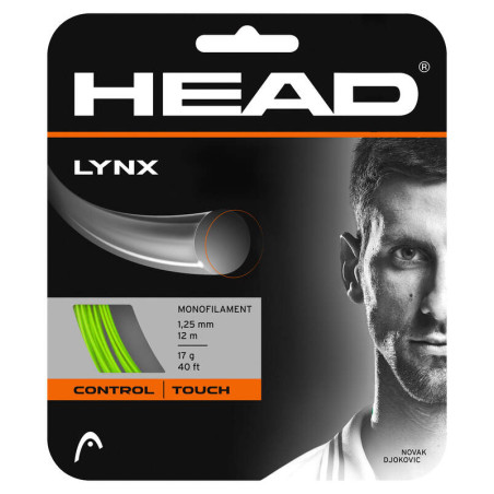 GARNITURE HEAD LYNX (6 M)