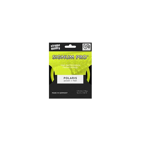 GARNITURE SIGNUM PRO POLARIS (6 M)