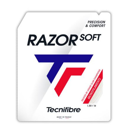 GARNITURE TECNIFIBRE RAZOR SOFT (6M)