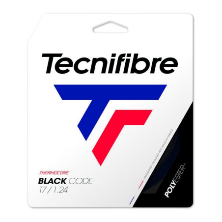 GARNITURE TECNIFIBRE BLACK CODE (6 METRES)