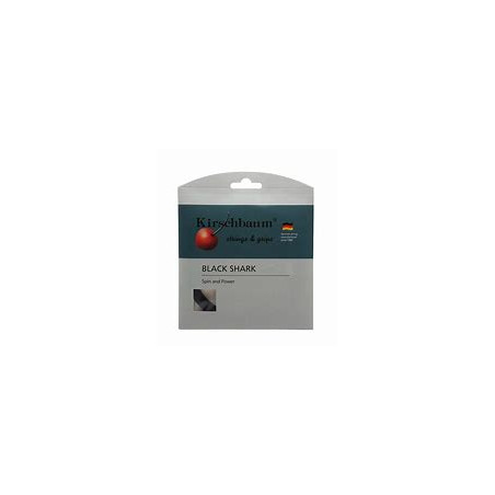 GARNITURE KIRSCHBAUM BLACK SHARK (6 M)